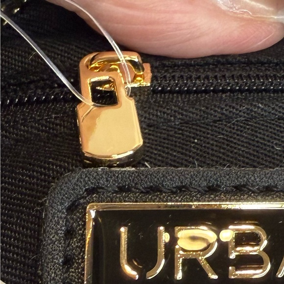 URBAN EXPRESSIONS WOVEN KNOT HOBO VEGAN PURSE HANDBAG - Picture 13 of 16